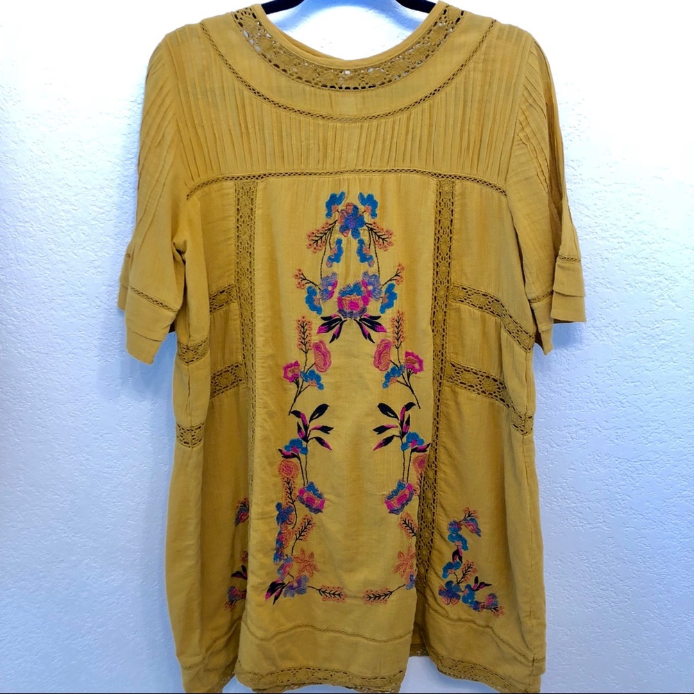 Free People Perfectly Victorian Dress